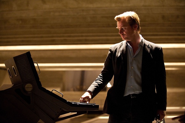 Nolan Membidik Film Sci-fi  Christopher Nolan 1