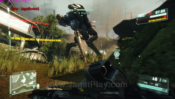 Crysis 3 Multiplayer Open Beta 18