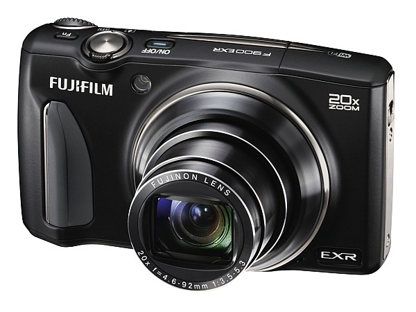 Fujifilm FinePix F900EXR, Kamera Compact dengan Sistem AF Tercepat 5 Fujifilm FinePix F900EXR