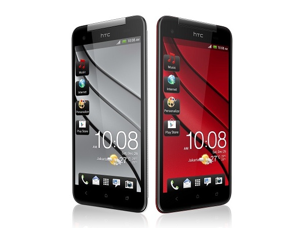 HTC Butterfly, Smartphone Android dengan Resolusi Layar 1080p 1 HTC Butterfly