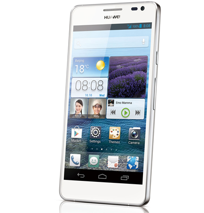 Ascend D2, Phablet Huawei yang Tahan Air Resmi Diperkenalkan 2 Huawei Ascend D2