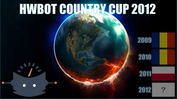 HWBOT Country Cup 2012 Summary: Kisah di Balik Perjuangan Tim Indonesia 1 HwbotCC 2012