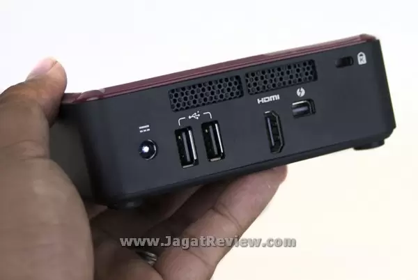 Review Next Unit Of Computing (NUC) DC3217BY: HTPC Mungil Dari Intel 17 Intel NUC DC321BY NUC Size