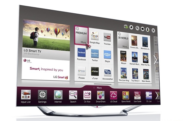 Mendekati CES 2013, LG Umumkan Fitur-fitur Baru dalam Smart TV-nya 12 LG Smart TV