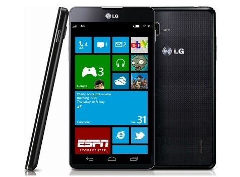LG Targetkan Penjualan Smartphone Hingga 75 Juta Unit 10 LG
