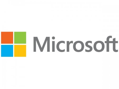 Microsoft logo
