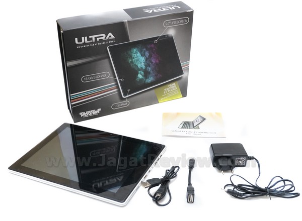 Muscle Power Tab 9.7 2 Muscle Power Tab 9.7 2