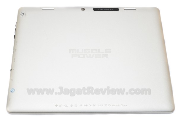 Muscle Power Tab 9.7 7 Muscle Power Tab 9.7 7