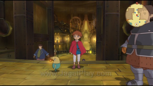 Preview Ni No Kuni – Wrath of the White Witch: Menyelami Keajaiban Dunia Ghibli! 7 Ni No Kuni Wrath of the White Witch 123