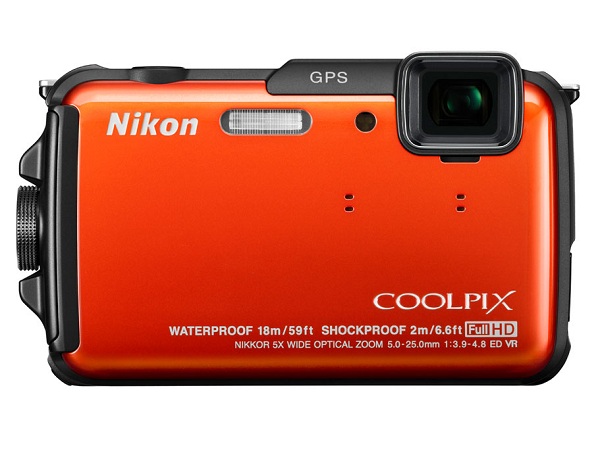 Nikon Coolpix AW110 Nikon Coolpix AW110