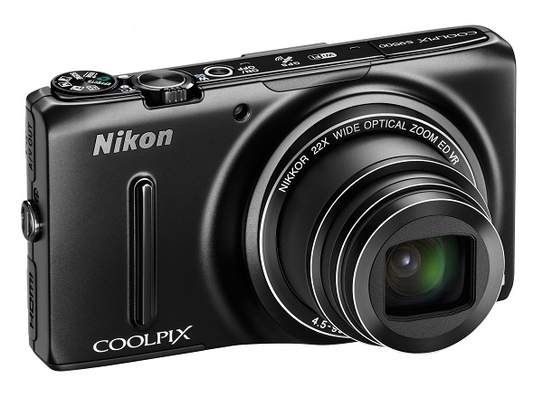 Nikon Coolpix S9500 Nikon Coolpix S9500