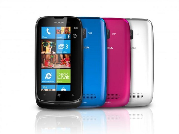 Microsoft Melaporkan Google ke FTC, Ini Alasannya! 11 Nokia Lumia 610 1