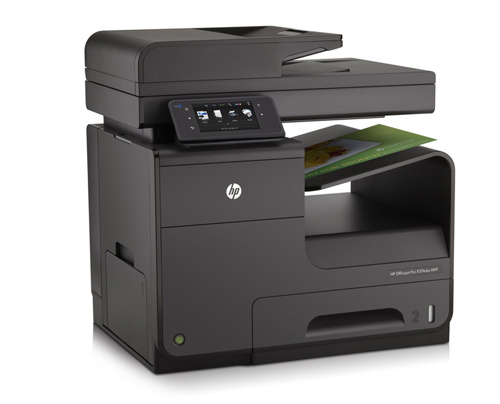 Officejet Pro X Series Officejet Pro X Series