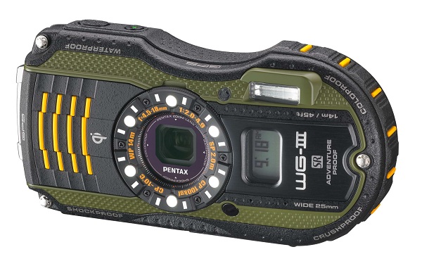 Pentax WG 3 GPS