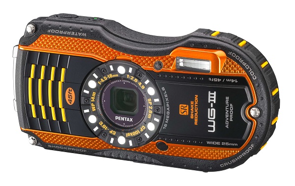 Pentax WG-3 Pentax WG 3