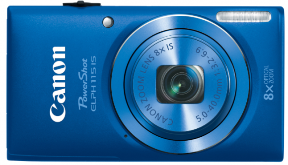 Canon Meluncurkan 3 Kamera Compact PowerShot Terbaru 7 PowerShot ELPH 115 IS