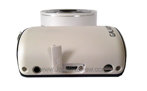 Samsung Galaxy Camera - Kanan Samsung Galaxy Camera Kanan