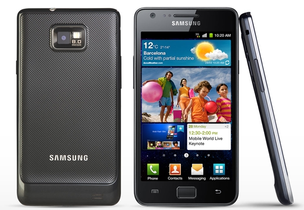 Android 4.1 Jelly Bean Segera Hadir Untuk Samsung Galaxy S2 3 Samsung Galaxy S II