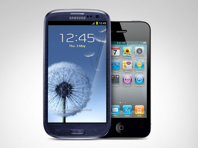 Mengungguli Apple pada 2012, Samsung Semakin Menunjukkan Superioritasnya 2 Samsung vs Apple 1