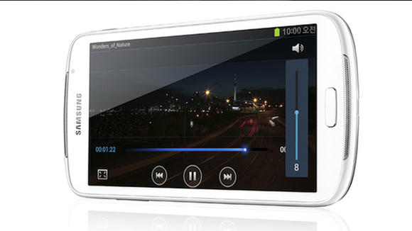 Selamat Tinggal Phablet, Selamat Datang Fonblet 3 Samsung Galaxy Player 58 580 75