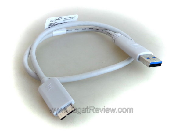 Seagate Backup Plus Kabel USB