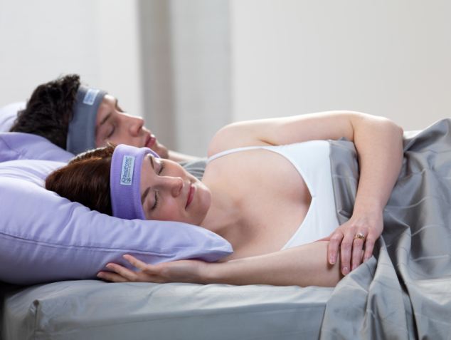 SleepPhones, Headband dengan Speaker untuk Tidur yang Nyenyak 1 SleepPhones 1
