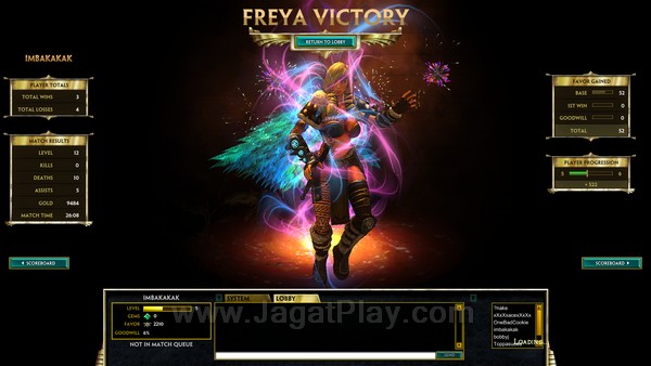 Menjajal SMITE – Closed Beta: “DOTA” dengan Gaya Third Person! 3 Smite 91