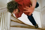 Struggle to Right Oneself: Kumpulan Foto Yang Akan Membuat Anda Tercengang 10 Stairs