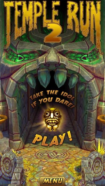 Review Game Android Gratis – Temple Run 2: Lebih Bervariasi, Lebih Adiktif! 1 Temple Run 2 Android 16