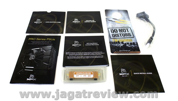 Review VGA AMD Radeon XFX R7970 DD 3GB: Tahiti XT GHz Edition Dilengkapi Pendingin Vapor Chamber 5 XFX R7970 DD17