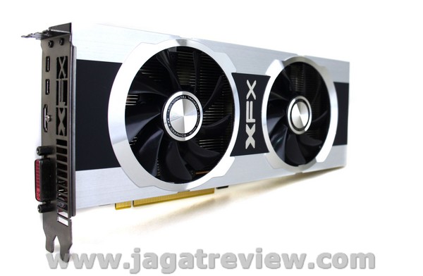 Review VGA AMD Radeon XFX R7970 DD 3GB: Tahiti XT GHz Edition Dilengkapi Pendingin Vapor Chamber 1 XFX R7970 DD19