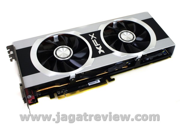 Review VGA AMD Radeon XFX R7970 DD 3GB: Tahiti XT GHz Edition Dilengkapi Pendingin Vapor Chamber 10 XFX R7970 DD20