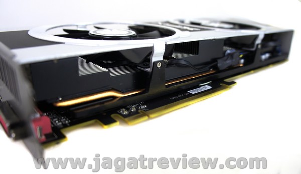 Review VGA AMD Radeon XFX R7970 DD 3GB: Tahiti XT GHz Edition Dilengkapi Pendingin Vapor Chamber 3 XFX R7970 DD21