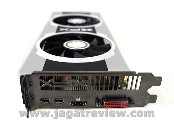 Review VGA AMD Radeon XFX R7970 DD 3GB: Tahiti XT GHz Edition Dilengkapi Pendingin Vapor Chamber 6 XFX R7970 DD22