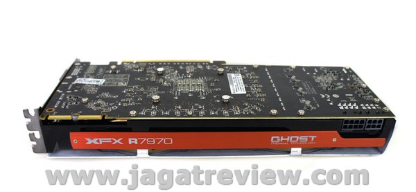 Review VGA AMD Radeon XFX R7970 DD 3GB: Tahiti XT GHz Edition Dilengkapi Pendingin Vapor Chamber 5 XFX R7970 DD24