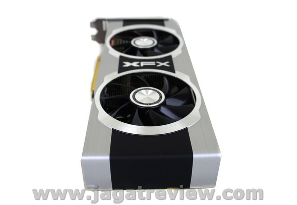Review VGA AMD Radeon XFX R7970 DD 3GB: Tahiti XT GHz Edition Dilengkapi Pendingin Vapor Chamber 2 XFX R7970 DD26
