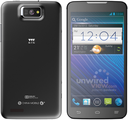 ZTE Siapkan Smartphone dengan Display 5.7 Inci 2 ZTE P945