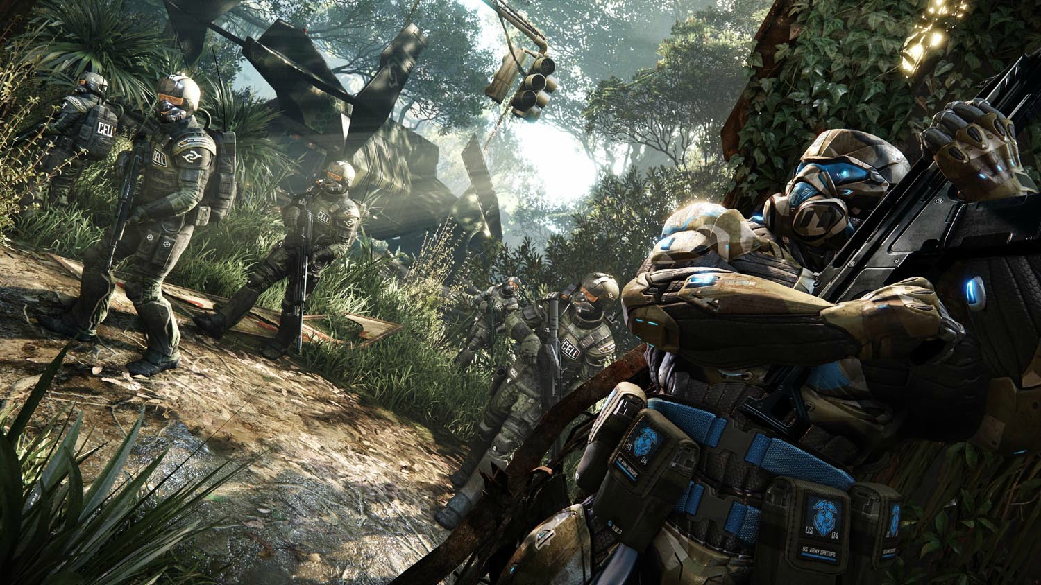 AMD dan NVIDIA Rilis Driver Beta Terbaru Khusus Untuk Menyambut Crysis 3 6 ZucR8