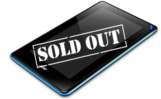 Tablet Android Murah Acer Iconia B1 Habis Terjual dalam 2 Hari 4 acer iconia b1 a71 soldout
