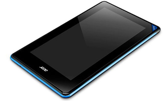 Harga Promo Tablet Android Murah Acer Iconia B1 di Indonesia 5 acer iconia b1 a71