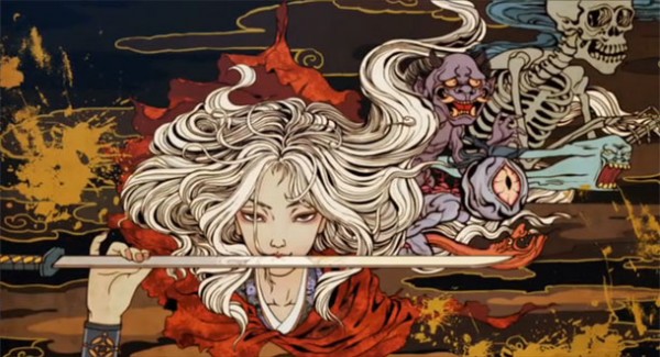 Akaneiro – Action RPG dari Pencipta Alice: Madness Returns 13 akaneiro artwork