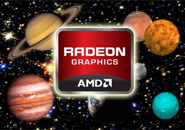 Penamaan AMD Untuk GPU HD 8000  amd solar