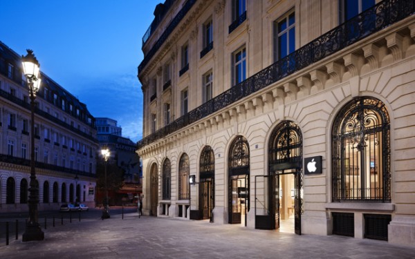 apple store paris apple store paris