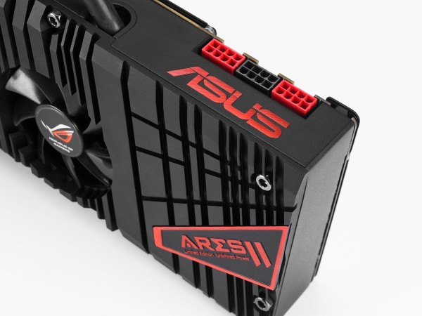asus rog ares ii power asus rog ares ii power