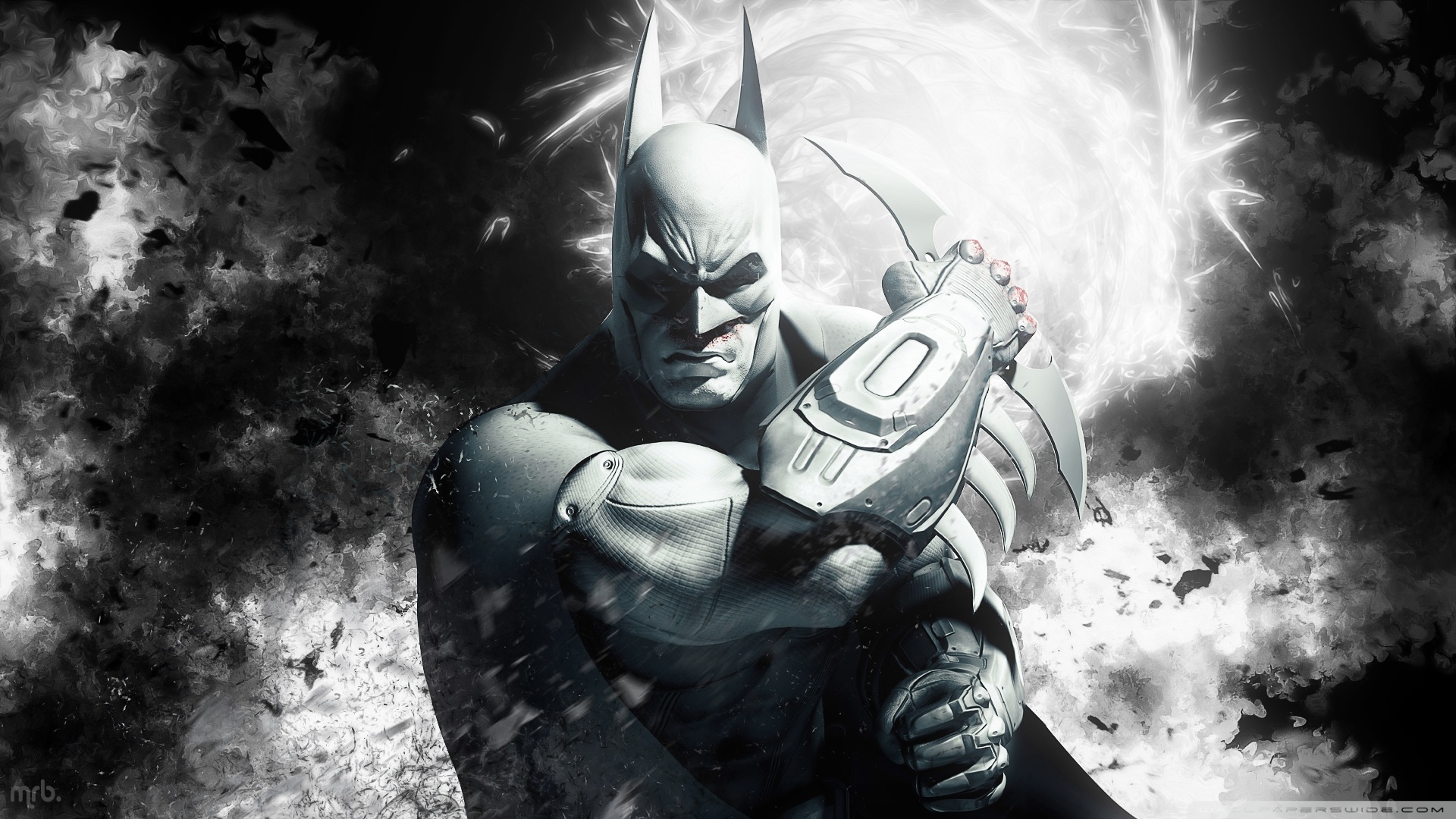 Sekuel Batman: Arkham City Mulai Dipersiapkan? 4 batman arkham city hd wallpaper