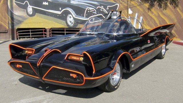 Batmobile Klasik Terjual 40 Milyar Rupiah 11 batmobile