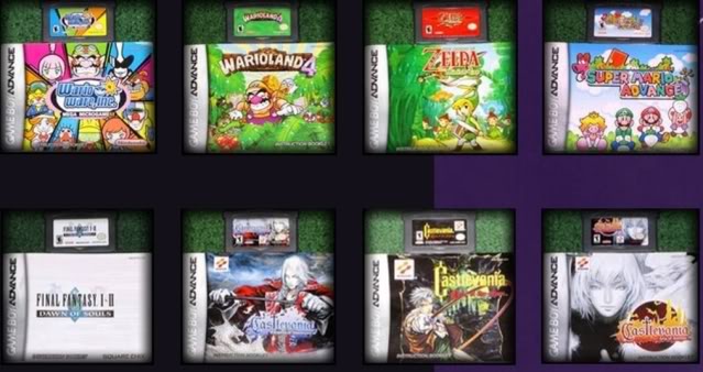 gba game
