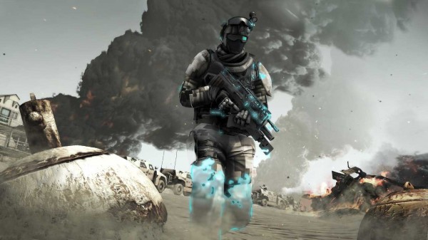 Ubisoft Juga Persiapkan Film Ghost Recon? 14 ghost recon future soldier
