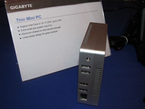 Mini PC Gigabyte Berbasiskan Intel NUC Akan Hadir dengan Prosesor Core i7 18 gigabyte nuc 04