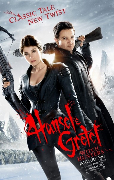 hg witch hunters poster01